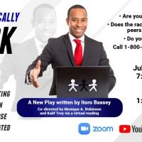 Nique'Works Entertainment to Produce Itoro Bassey's UNAPOLOGETICALLY BLACK