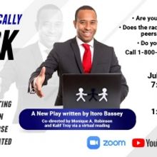 Nique'Works Entertainment to Produce Itoro Bassey's UNAPOLOGETICALLY BLACK