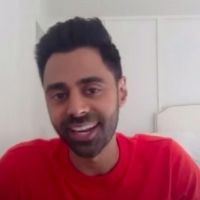 VIDEO: Hasan Minhaj Talks the Need to Stand Up Against Injustice