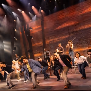 Heartwarming Tale COME FROM AWAY Lands at The Smith Center in Las Vegas