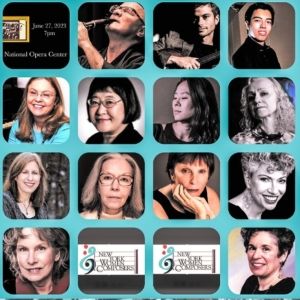 Clarinetist Thomas Piercy Performs Concert Featuring Composers From The New York…