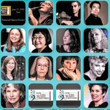 Clarinetist Thomas Piercy Performs Concert Featuring Composers From The New York Wome