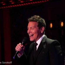 BWW Review: Michael Feinstein Returns to Feinstein's/54 Below With I HAPPEN TO LIKE N