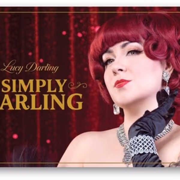 Carisa Hendrix to Bring Lucy Darling's SIMPLY DARLING Tour to the Aronoff Center Photo