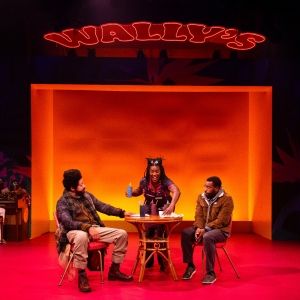 Video/Photos: PRIMARY TRUST at Alley Theatre