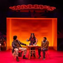 Video/Photos: PRIMARY TRUST at Alley Theatre