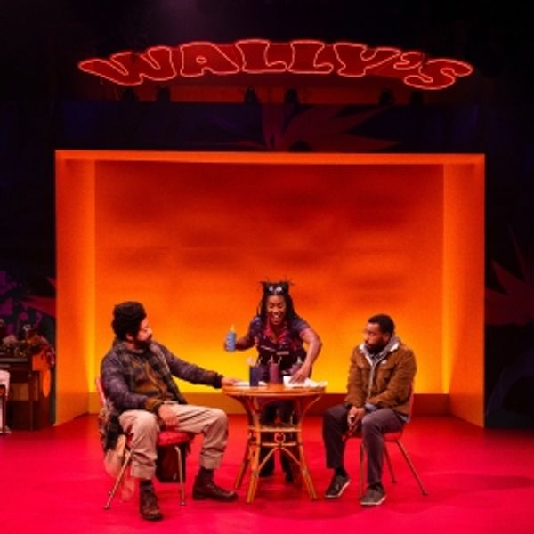 Video/Photos: PRIMARY TRUST at Alley Theatre - Chicago Theater Video