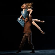 Review: ANEMOI/THE CELLIST, Royal Opera House