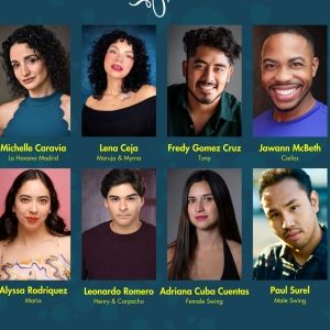 New Village Arts Announces The San Diego Premiere Of Sandra Delgado's LA HAVANA…