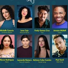 New Village Arts Announces The San Diego Premiere Of Sandra Delgado's LA HAVANA MADRI