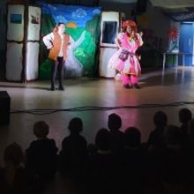 Culture Charity's Outreach Project Delivers 'Christmas Cracker' to Warrington Schools