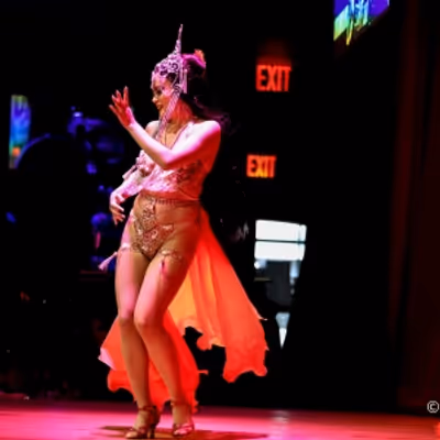 Review: THE 11TH ANNUAL NEW YORK ASIAN BURLESQUE FESTIVAL Overflows With Talent and Some Gotta Have a Gimmick