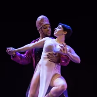 Ballet Meets Burlesque in Virtual SLUTCRACKER