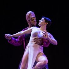 Ballet Meets Burlesque in Virtual SLUTCRACKER