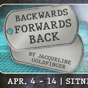 Centenary Stage Company To Host Veteran Symposium With Rolling World Premiere Of…