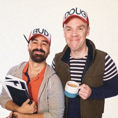 Review: GUTENBERG! THE MUSICAL! - a theatrical pitch you can't miss