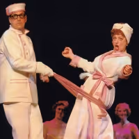 Jonathan Freeman and Mary Testa to Sign Photos Live on Instagram to Benefit Broadway…