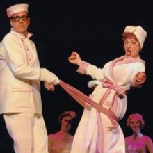 Jonathan Freeman and Mary Testa to Sign Photos Live on Instagram to Benefit Broadway 