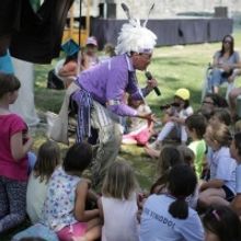 Artpark & Company Presents Free Family Saturdays