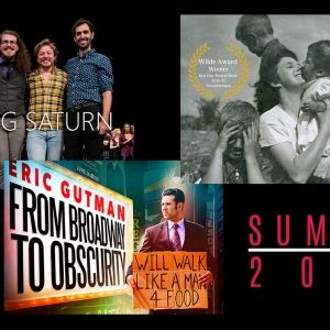 Northville's Tipping Point Theatre Reveals Full Lineup of Summer Programming