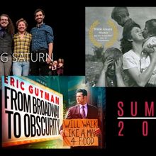 Northville's Tipping Point Theatre Reveals Full Lineup of Summer Programming