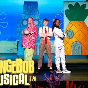 THE SPONGEBOB MUSICAL TYA to be Presented at The Delaware Children's Theatre
