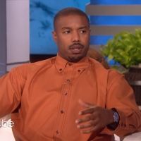 VIDEO: Michael B. Jordan Talks JUST MERCY on ELLEN