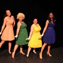 Centenary Stage Company Presents THE MARVELOUS WONDERETTES This Month