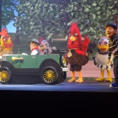 &iexcl;EXACTO!, el nuevo espect&aacute;culo de LA GRANJA DE ZEN&Oacute;N llega a Espa&ntilde;a