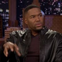 VIDEO: Michael Strahan Talks About His SUPER BOWL Win on THE TONIGHT SHOW