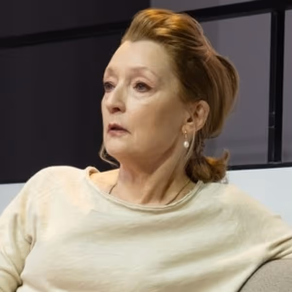 OEDIPUS's Lesley Manville Wins 2026 Tony Award for Best Actress in a Leading Role in  Photo
