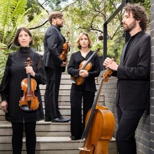 92NY to Present Castalian String Quartet With Stephen Hough, Piano in March