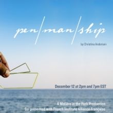 Moliere In The Park Live Stream Of Christina Anderson's PEN/MAN/SHIP Opens Tonight