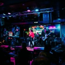 Coachella Valley Performer Sets Her Sights on New York [CORRECTED COPY].