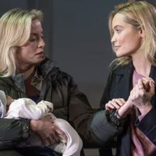 Review Roundup: APEX PREDATOR at Hampstead Theatre