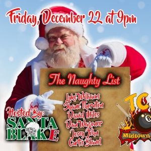 Review: RYAN AND SHARPE'S CHRISTMAS THINGY at TCs Midtown Grill