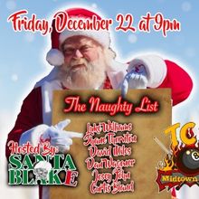 Review: RYAN AND SHARPE'S CHRISTMAS THINGY at TCs Midtown Grill