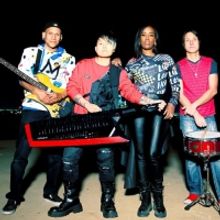 Circle The Earth Drops Debut EP 'Hey Goodbye'