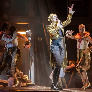 JESUS CHRIST SUPERSTAR in Now Playing in Brisbane