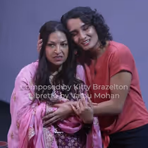 Video: WATER MEMORY (JALA SMRITI) World Premiere at The Atlanta Opera