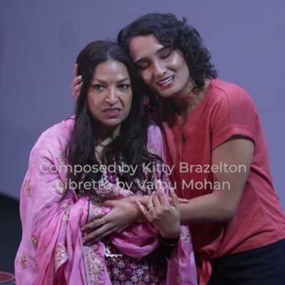 Video: WATER MEMORY (JALA SMRITI) World Premiere at The Atlanta Opera