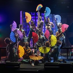 PHOTOS: Así es la nueva producción de RENT que llega esta semana al Teatro Fernán…