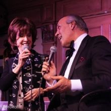 Photo Coverage: 'Baby It's Cold Outside' at the Friars Club as Deana Martin Duets Wit