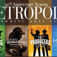 Metropolis Announces LITTLE SHOP OF HORRORS, THE PRODUCERS and More for 20th…