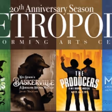 Metropolis Announces LITTLE SHOP OF HORRORS, THE PRODUCERS and More for 20th…