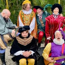 The Sarasota Players to Present TWELFTH NIGHT Under The Stars  