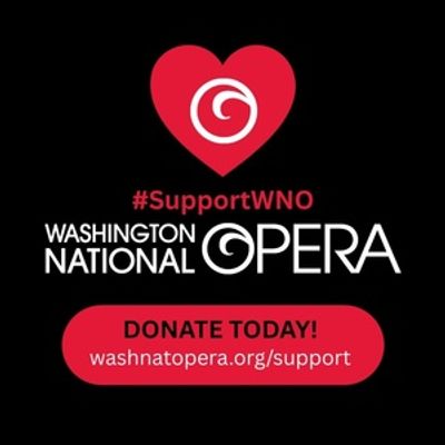 Washington National Opera to Present Three World Premiere One-Act Operas in May