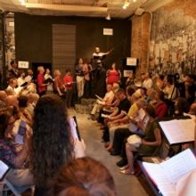 THE CONSTITUTION: A SECULAR ORATORIO Returns for Four Performances