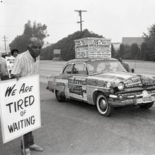 Mississippi Museum Of Art to Present 'Photography And The Black Arts Movement, 1955�