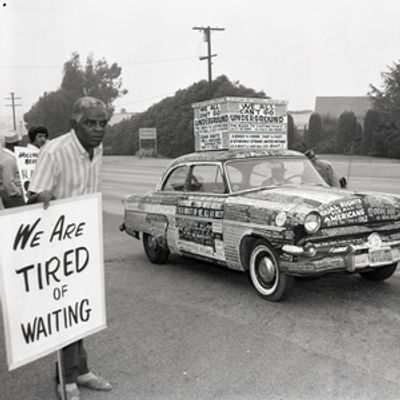 Mississippi Museum Of Art to Present 'Photography And The Black Arts Movement, 1955–1985'